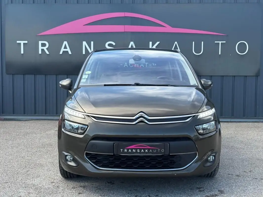 CITROEN    C4 PICASSO II