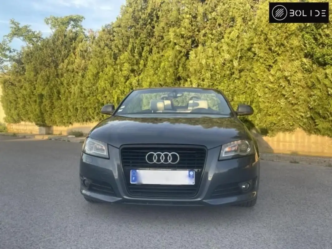 AUDI     A3 II CABRIOLET phase 3