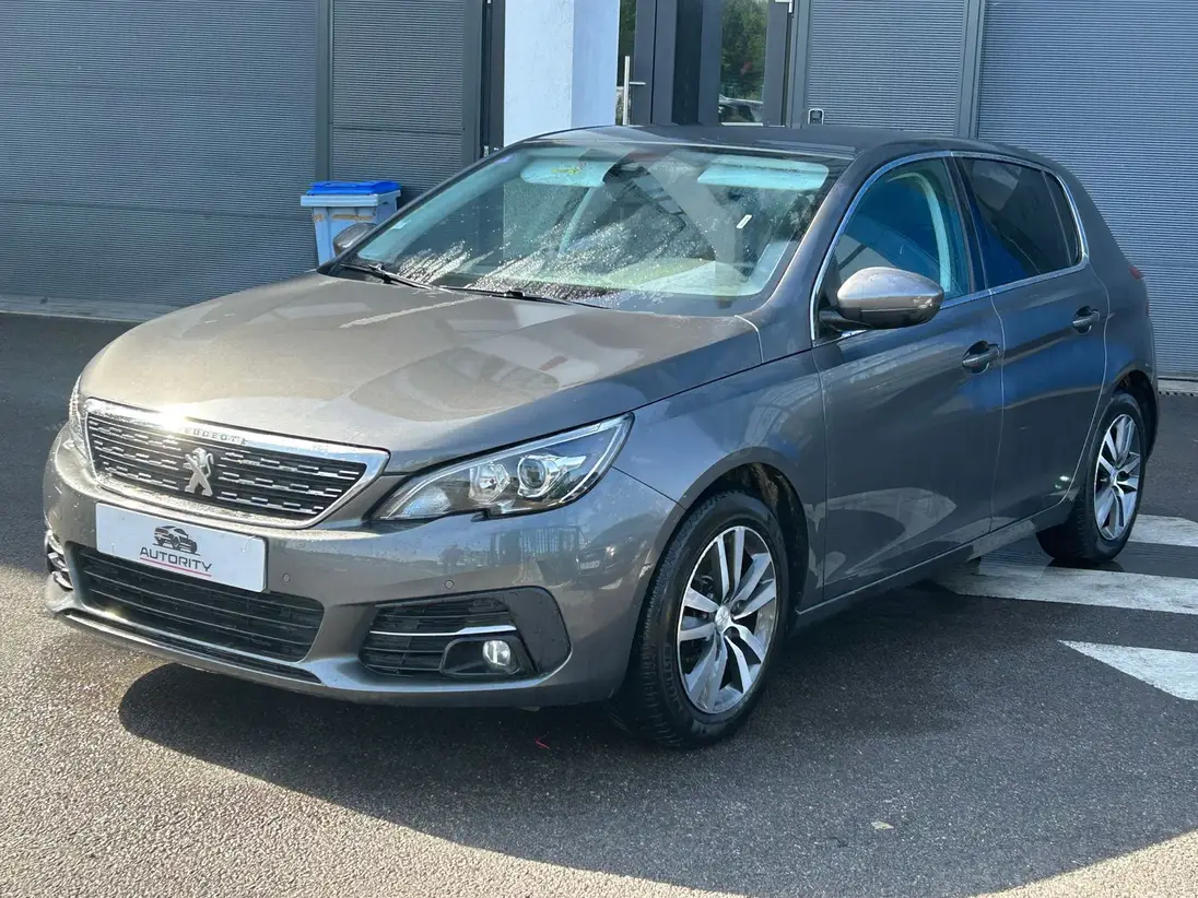 PEUGEOT  308 II phase 2
