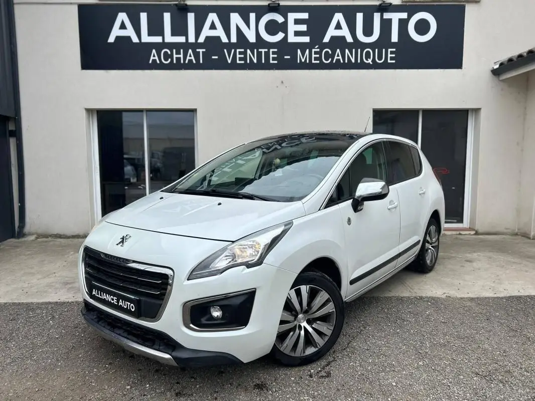 PEUGEOT  3008 II