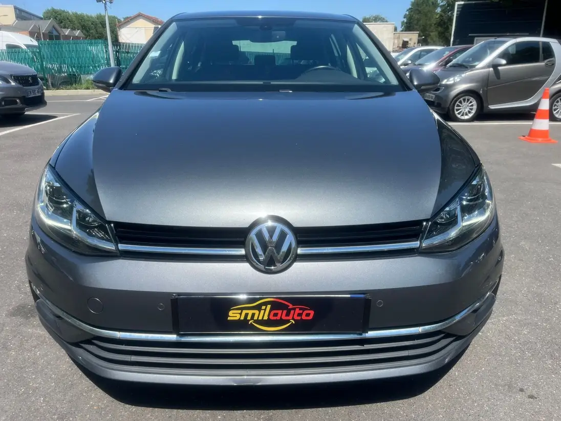 VOLKSWAGEN     GOLF VII phase 2