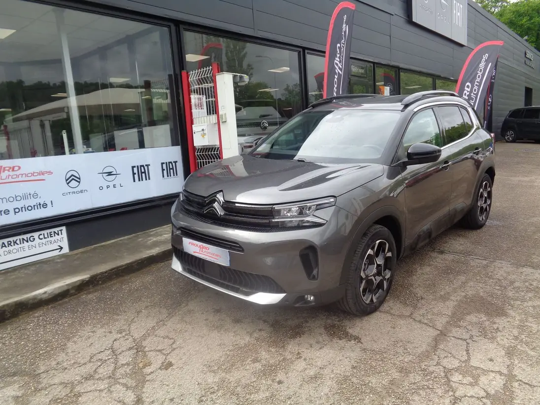 CITROEN C5 AIRCROSS phase 2