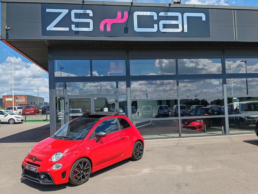 ABARTH    500 C II phase 2