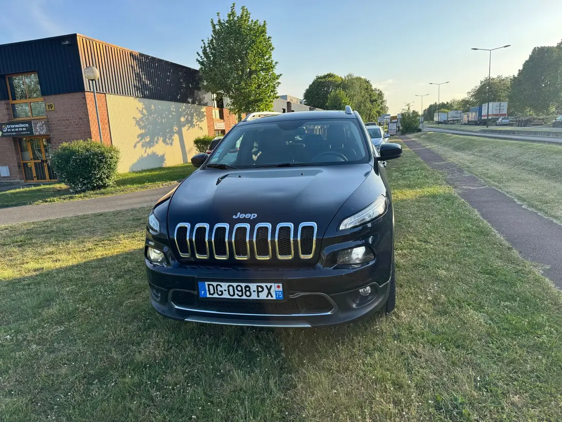 JEEP   CHEROKEE IV