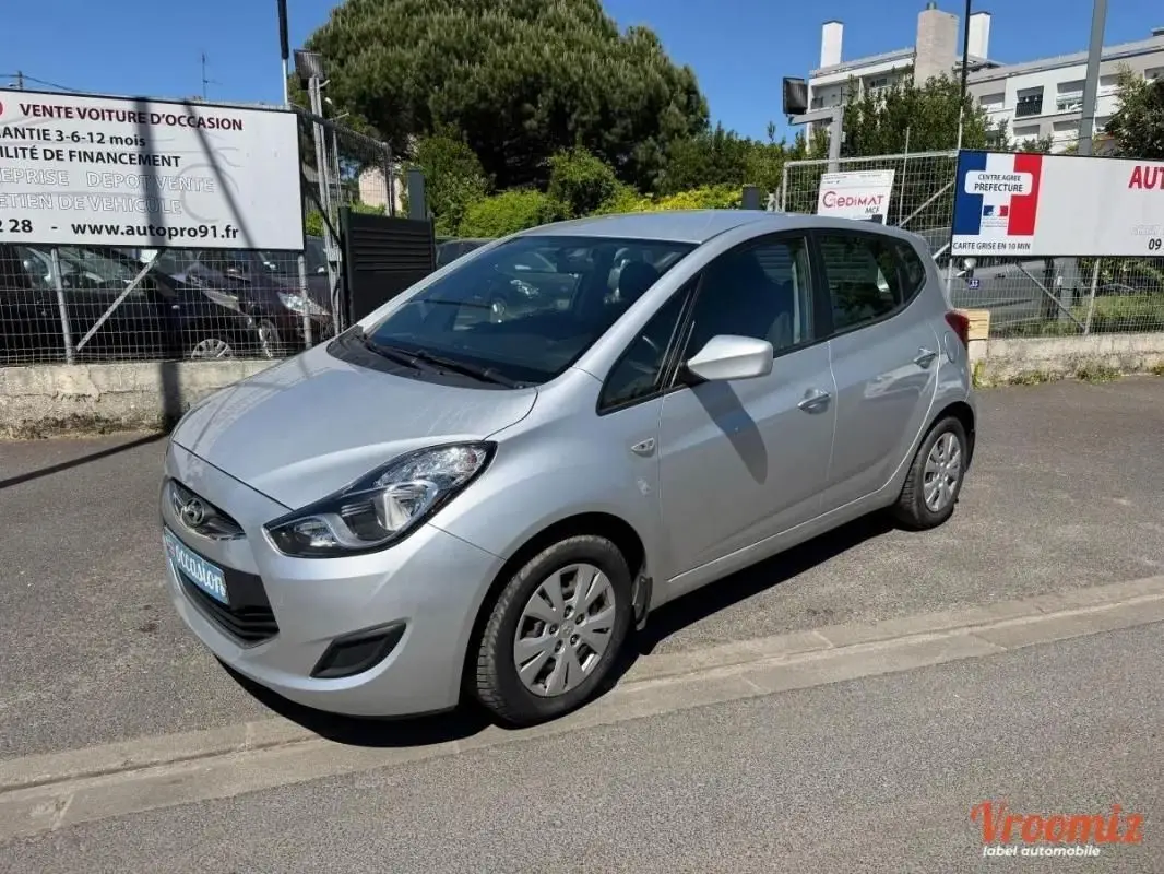 HYUNDAI  IX20