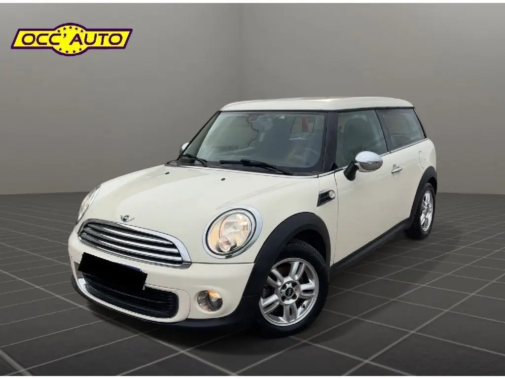 MINI  MINI II CLUBMAN