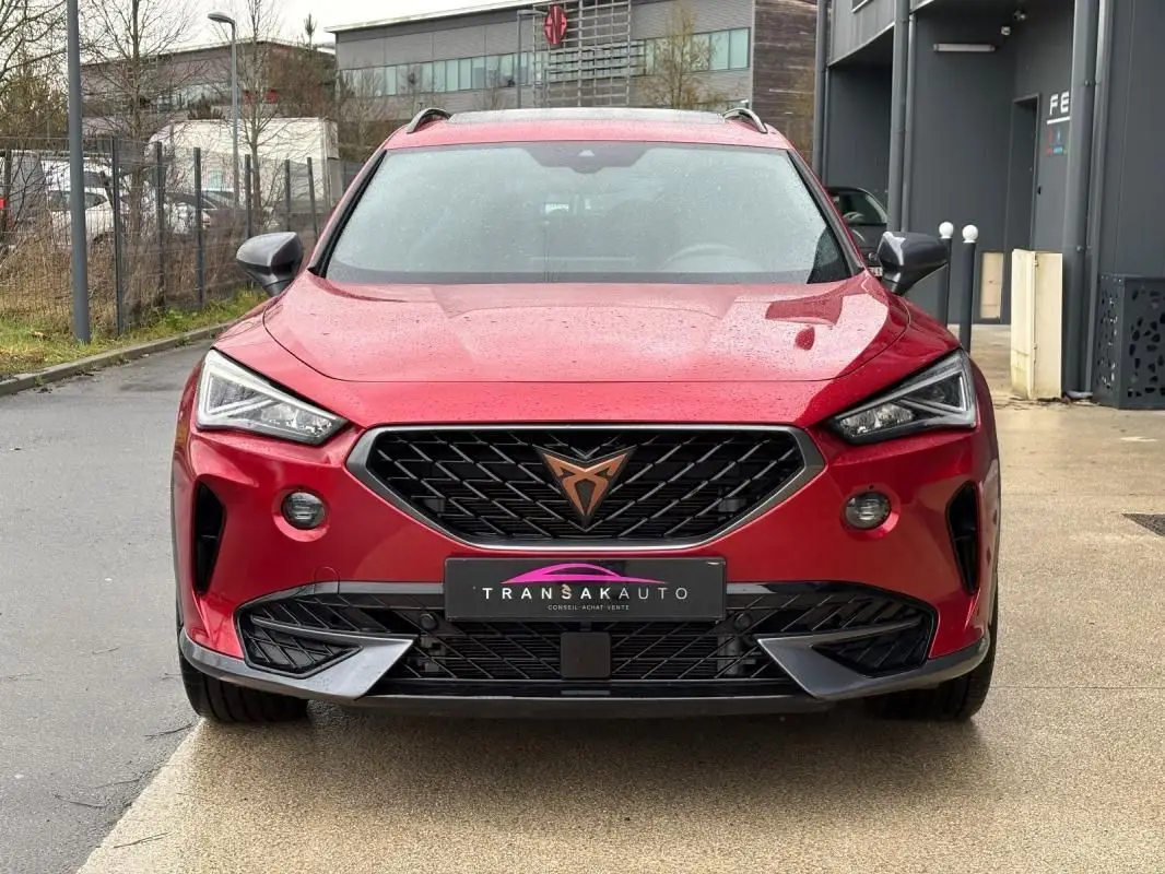 CUPRA   FORMENTOR