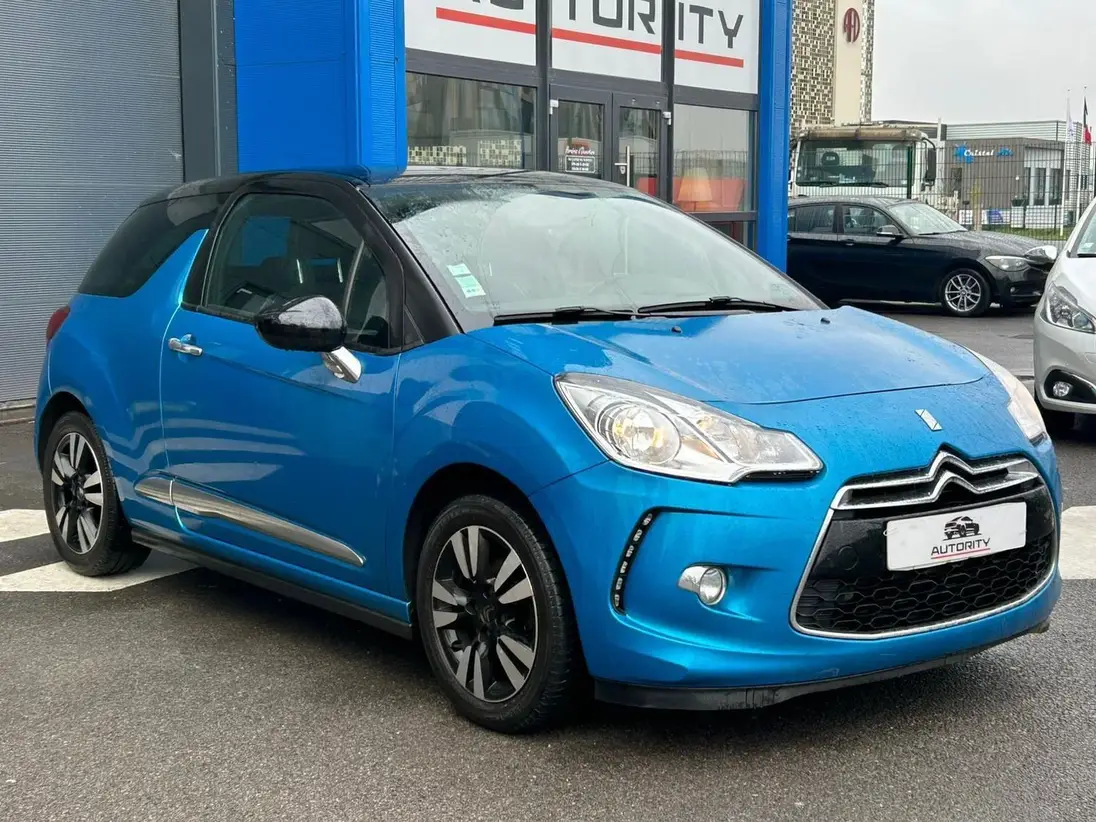  CITROEN   DS3