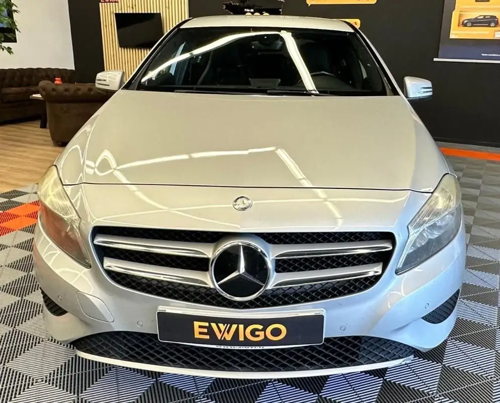 MERCEDES     CLASSE A III