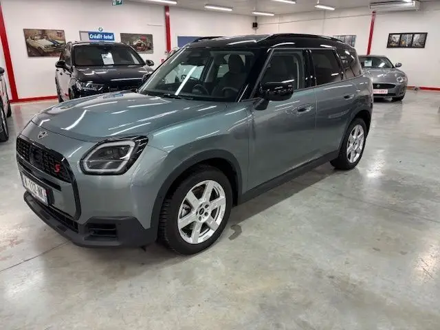 MINI  COUNTRYMAN III