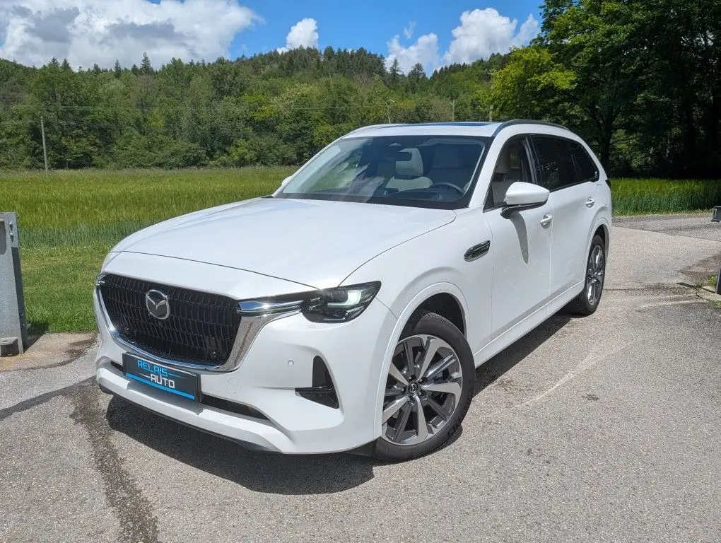 MAZDA  CX-80