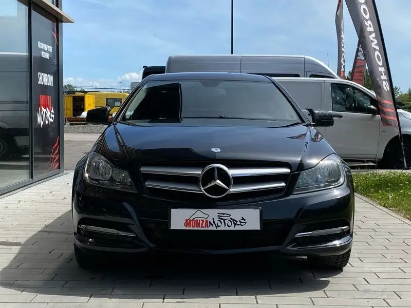 MERCEDES    CLASSE C III phase 2
