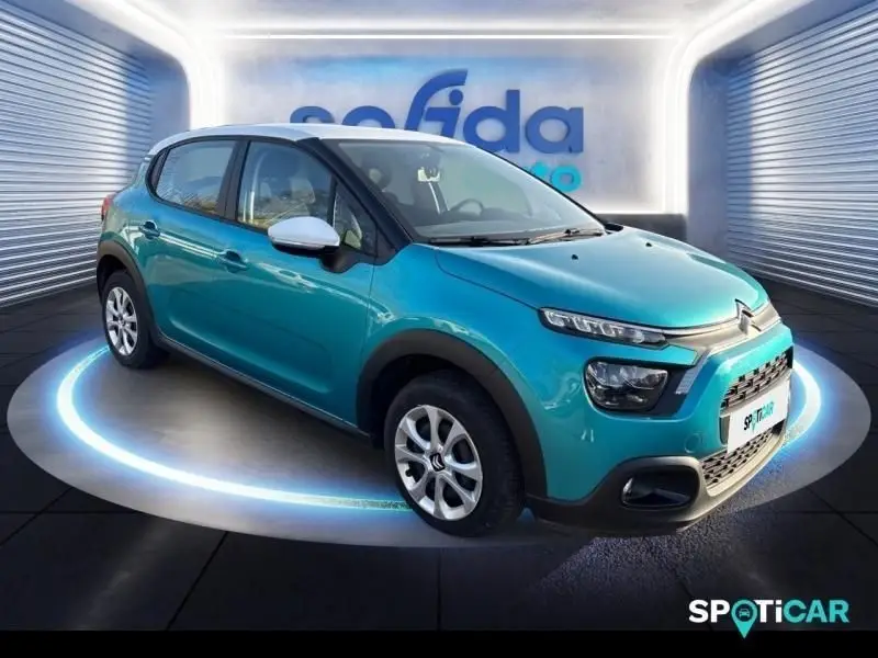 CITROEN  C3 III phase 2