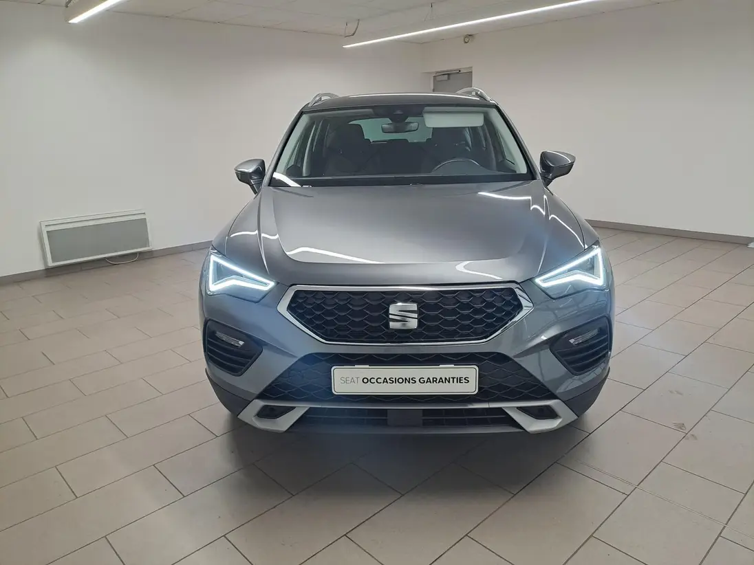 SEAT     ATECA phase 3