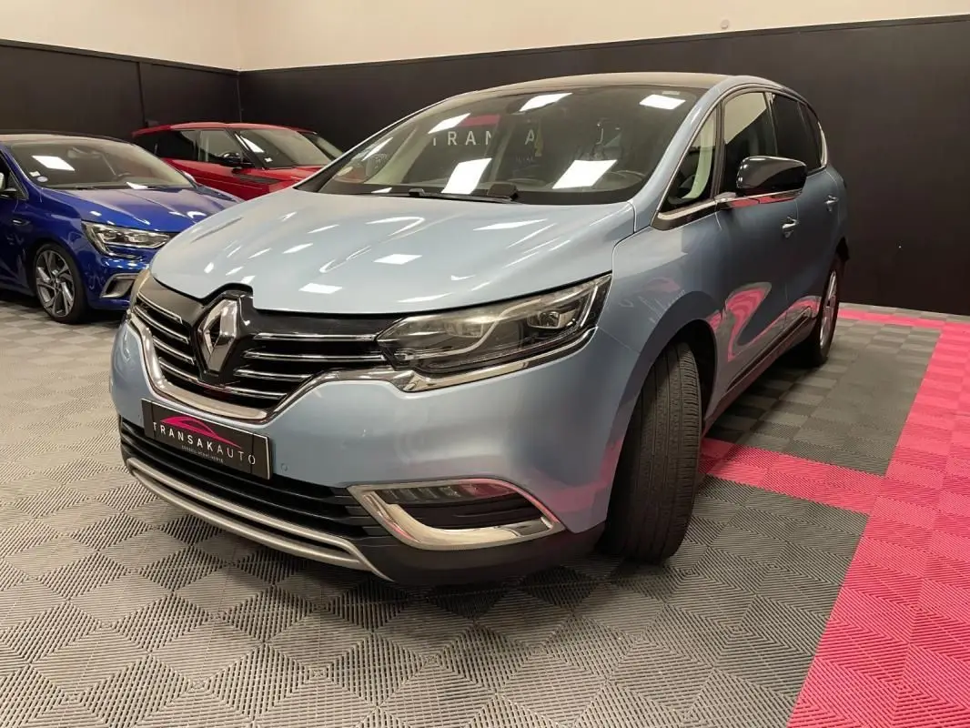 RENAULT  ESPACE V