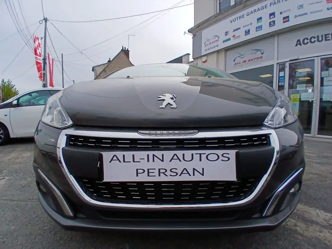 PEUGEOT   208 phase 2