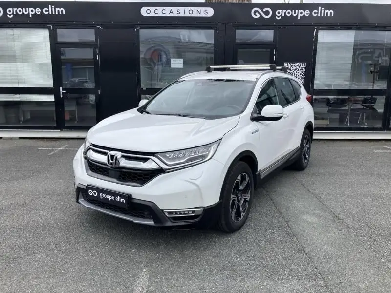 HONDA  CR-V V