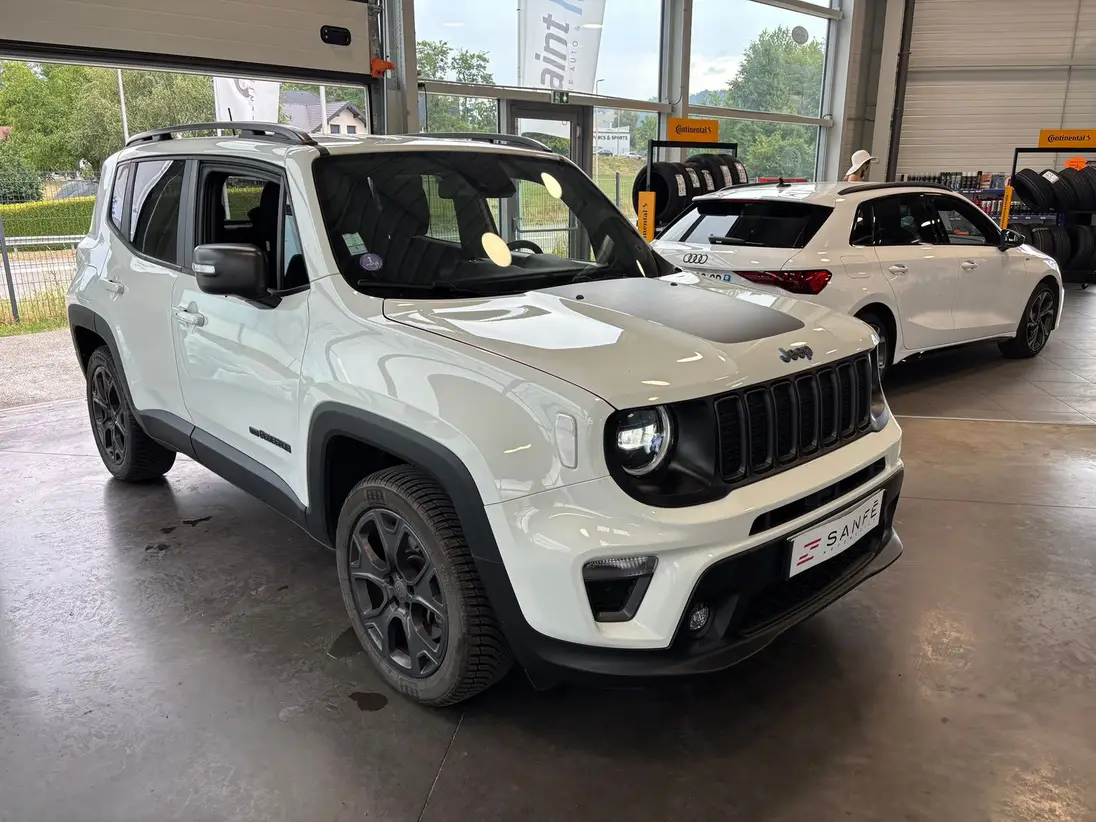 JEEP    RENEGADE phase 2