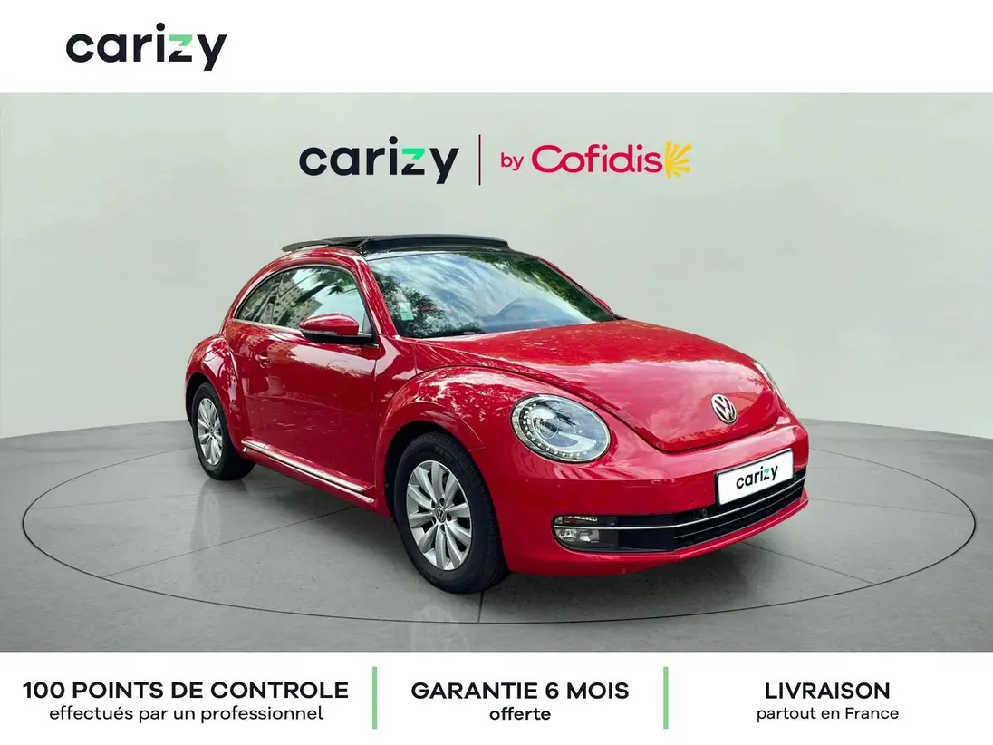 VOLKSWAGEN     COCCINELLE