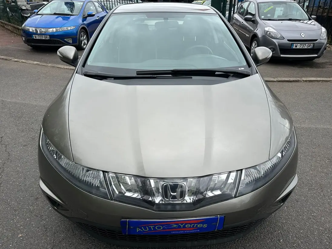  HONDA  CIVIC VIII