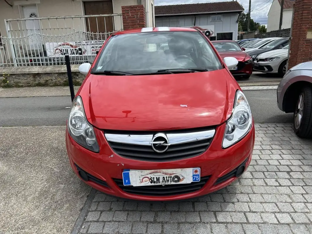 OPEL   CORSA IV phase 2