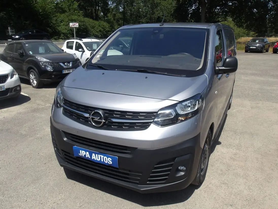 OPEL     VIVARO III