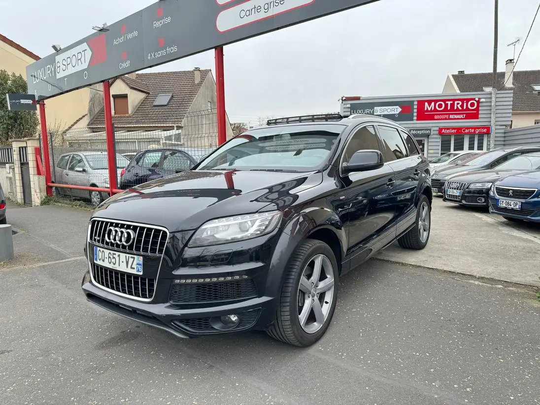 AUDI  Q7 phase 2