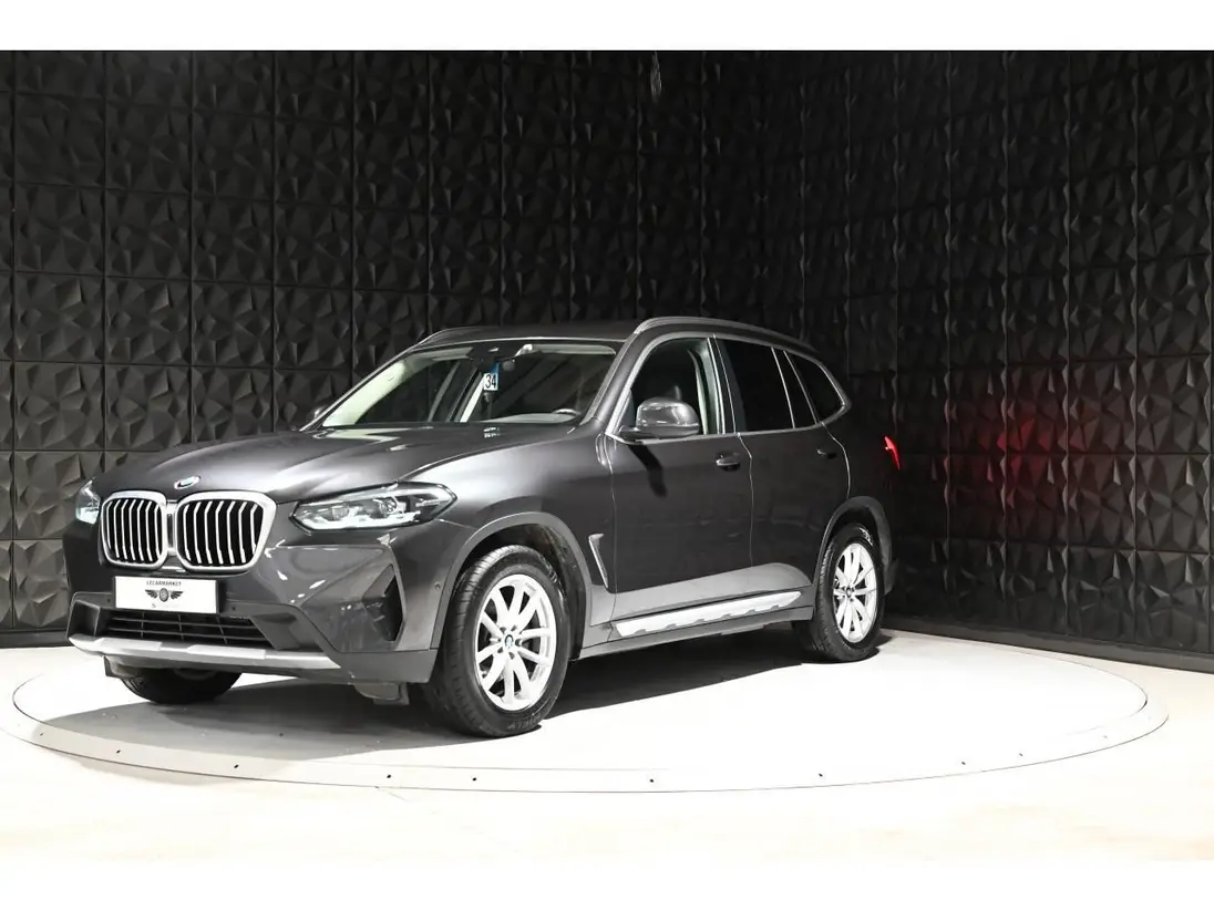 BMW  X3 G01 phase 2