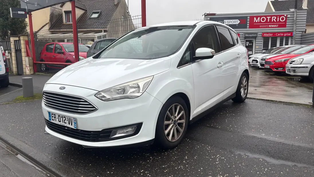 FORD  C-MAX II phase 2
