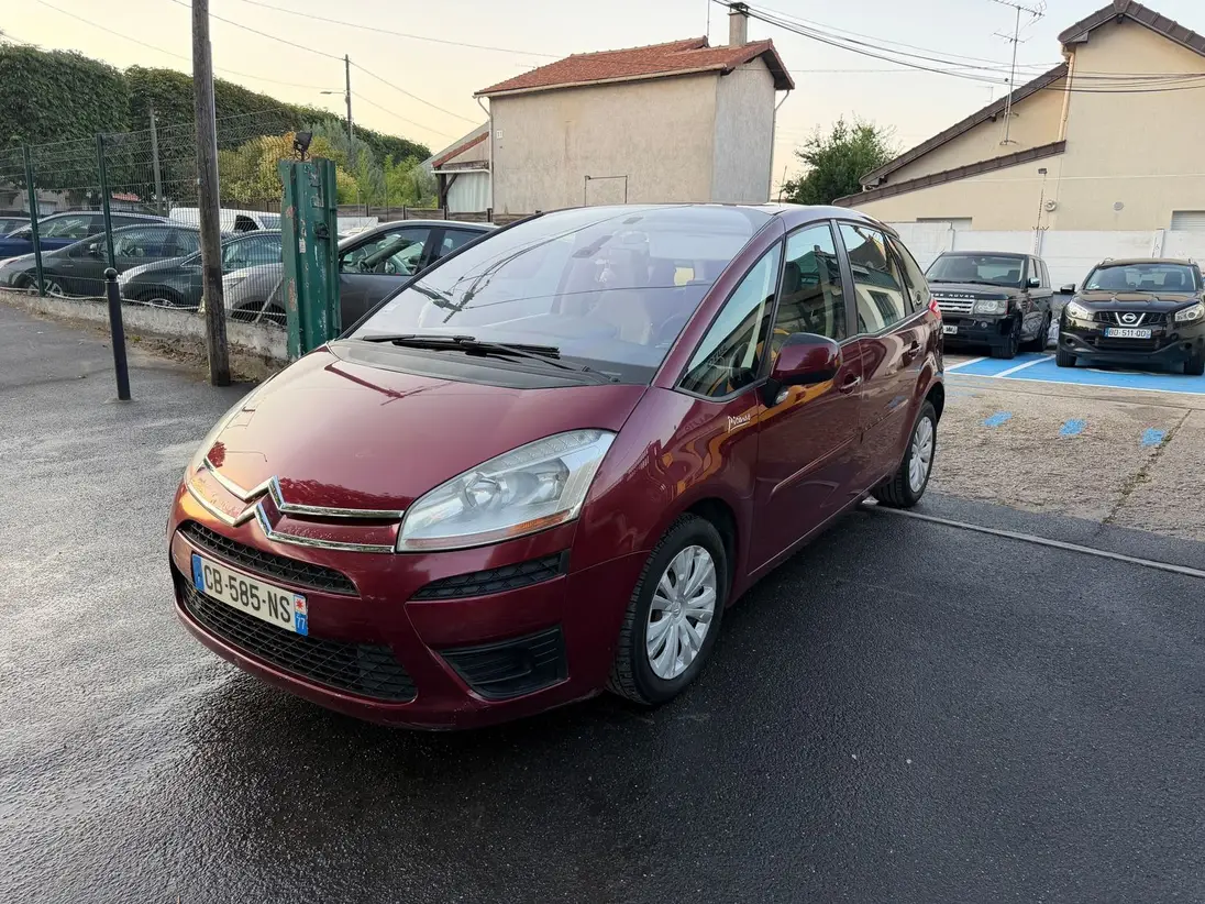 CITROEN  C4 PICASSO