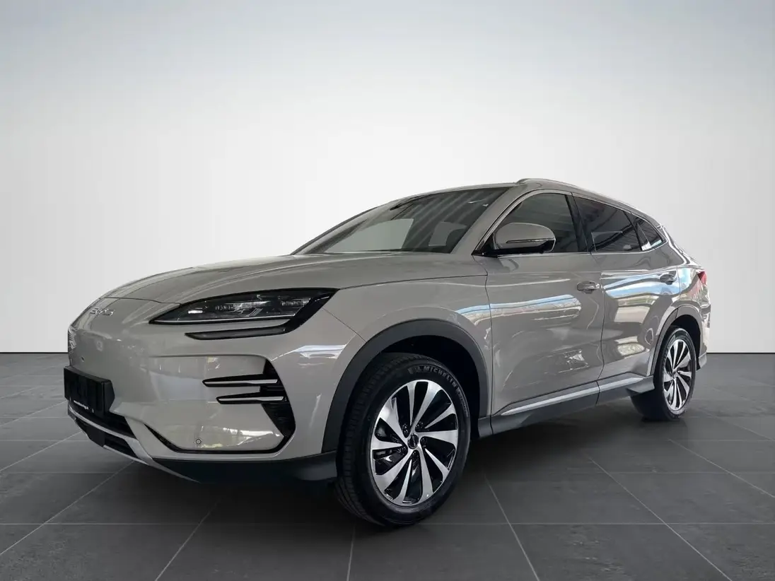 BYD  SEAL U phase 2