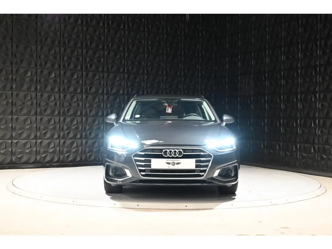   AUDI     A4 V AVANT phase 3