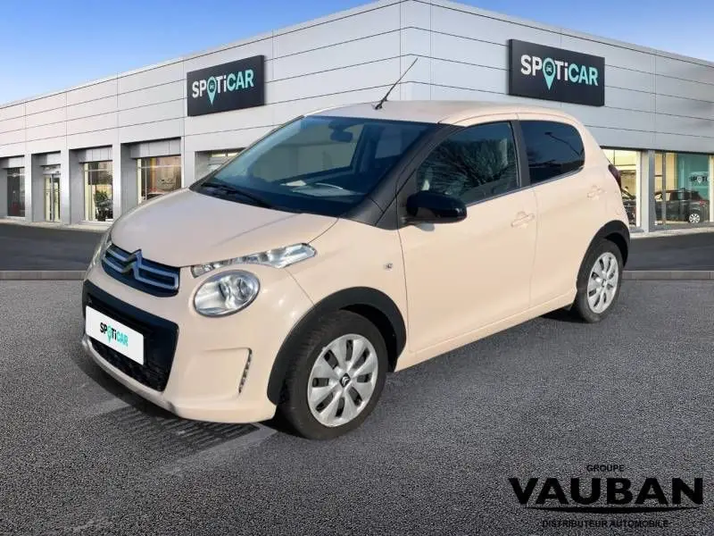 CITROEN  C1 II