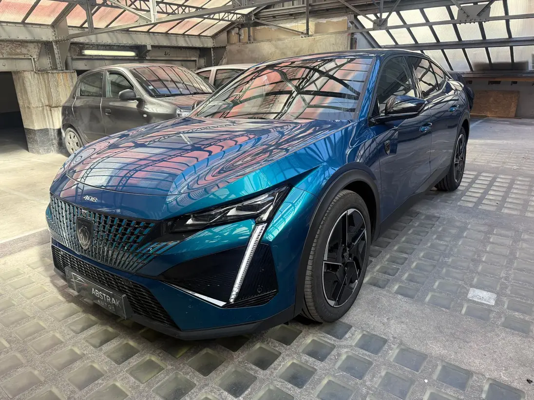 PEUGEOT  408 phase 2