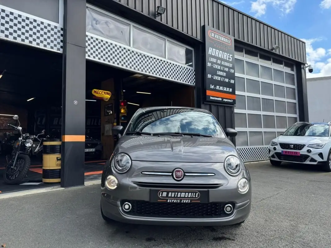 FIAT   500 III