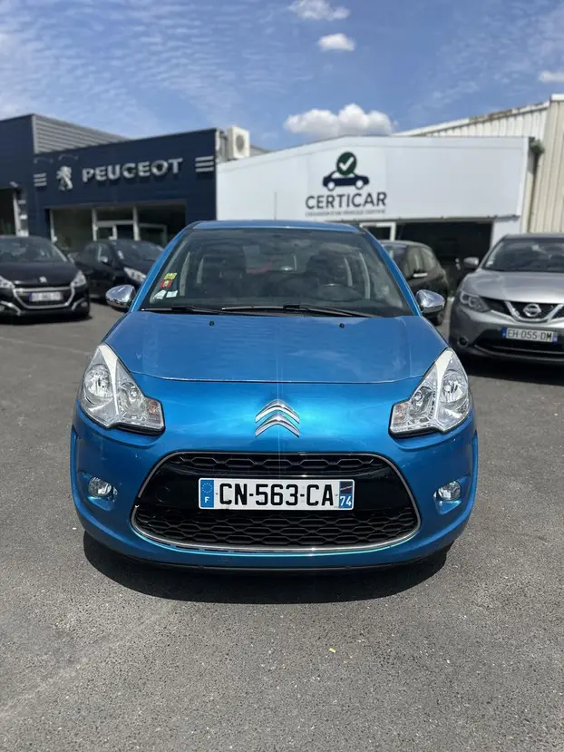 CITROEN     C3 II phase 2