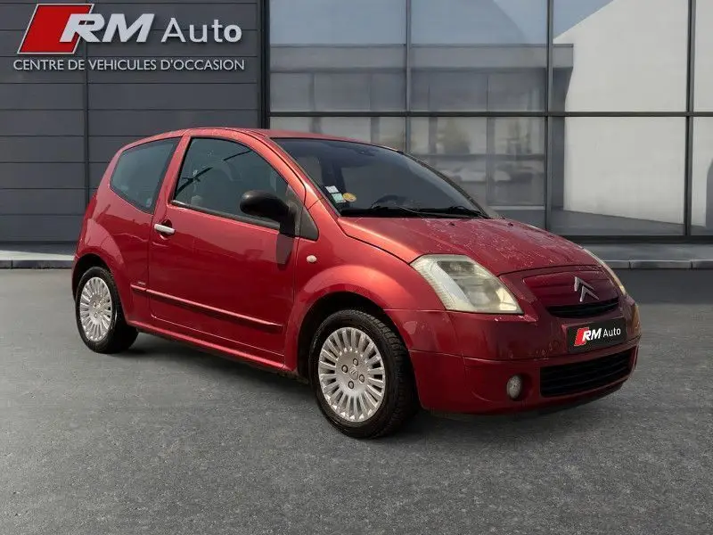 CITROEN     C2