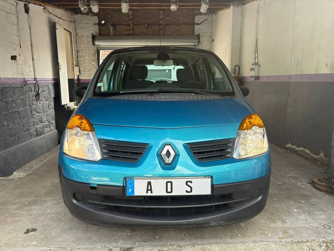 RENAULT     MODUS