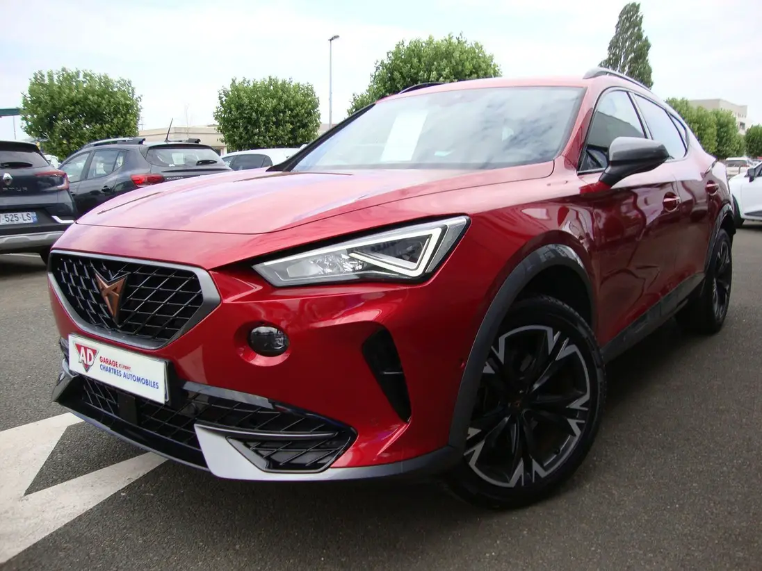 CUPRA  FORMENTOR