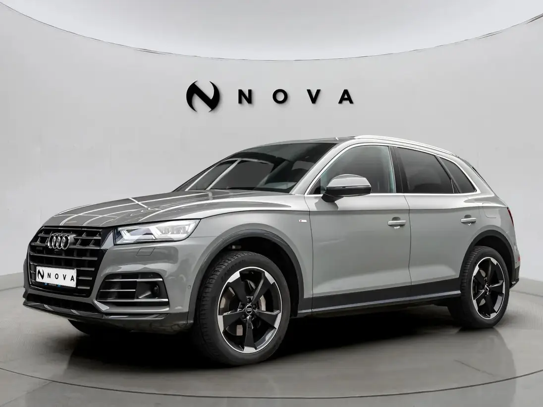 AUDI  Q5 II phase 2