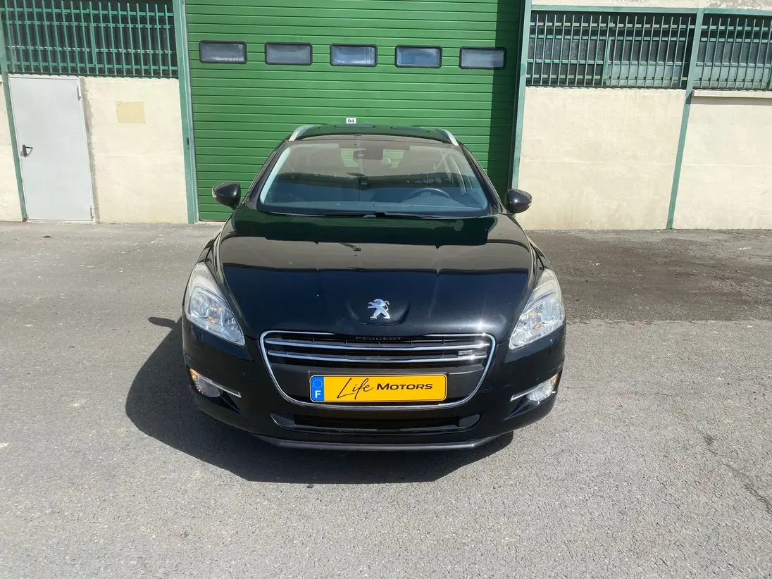 PEUGEOT    508 SW