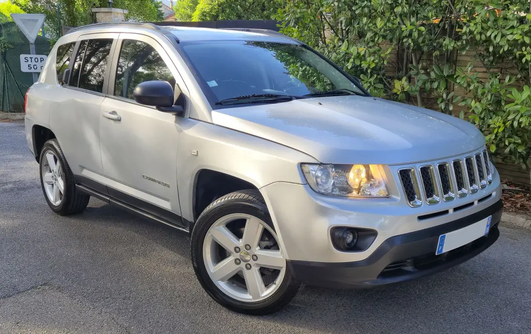  JEEP    COMPASS phase 2
