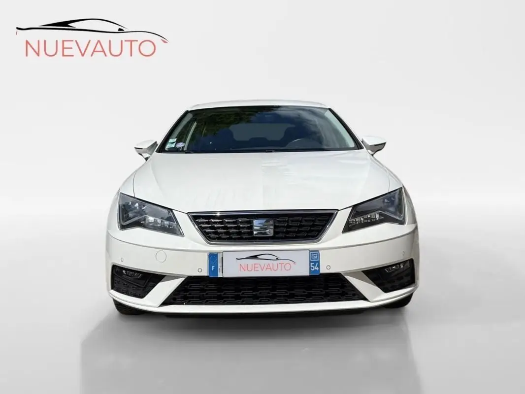 SEAT     LEON III phase 2