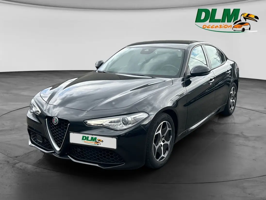 ALFA ROMEO  GIULIA II