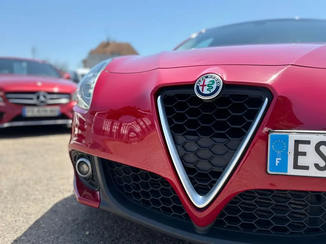 ALFA ROMEO    GIULIETTA III phase 3