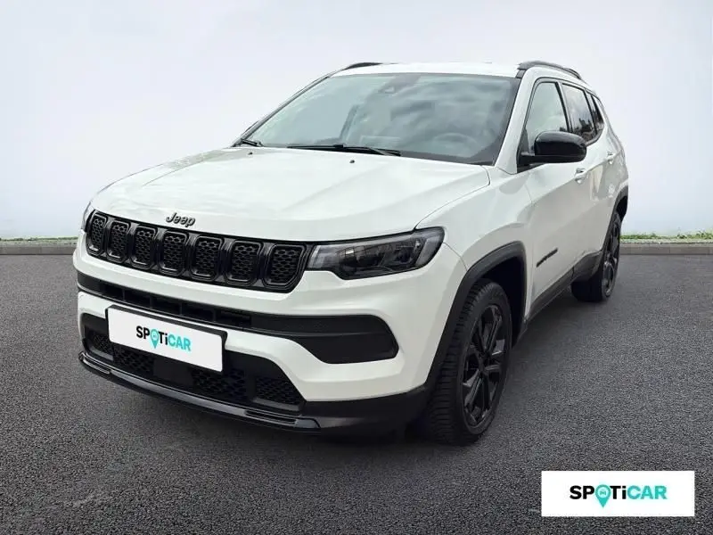 JEEP  COMPASS II phase 2