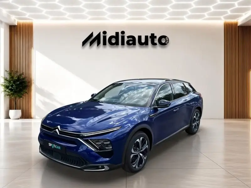 CITROEN  C5 X