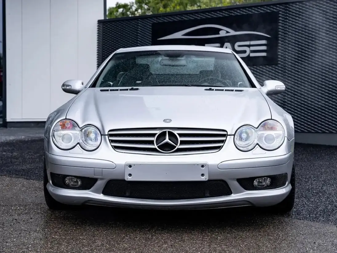 MERCEDES    SL II AMG