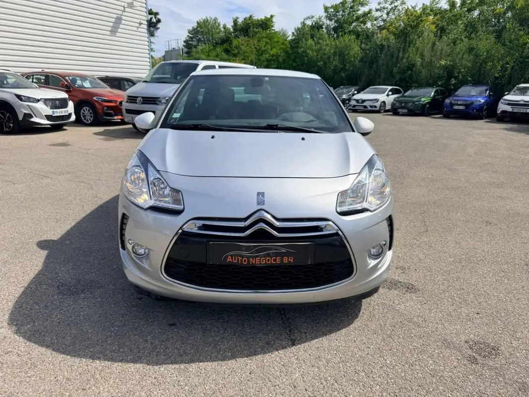CITROEN   DS3