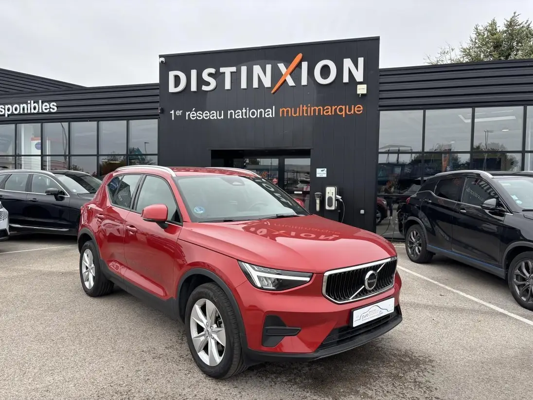 VOLVO  XC40 phase 2